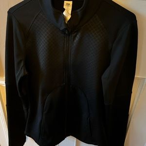 Exercise/running/yoga jacket